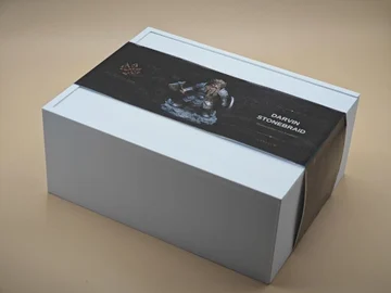 Darvin-Box mit Banderole